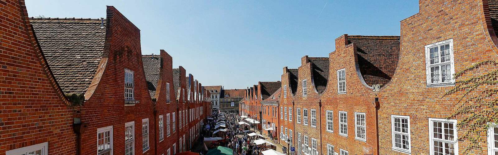 Holländische Viertel