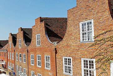 Holländische Viertel