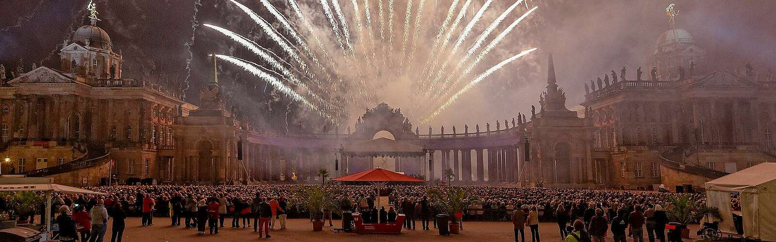 Schlössernacht Potsdam