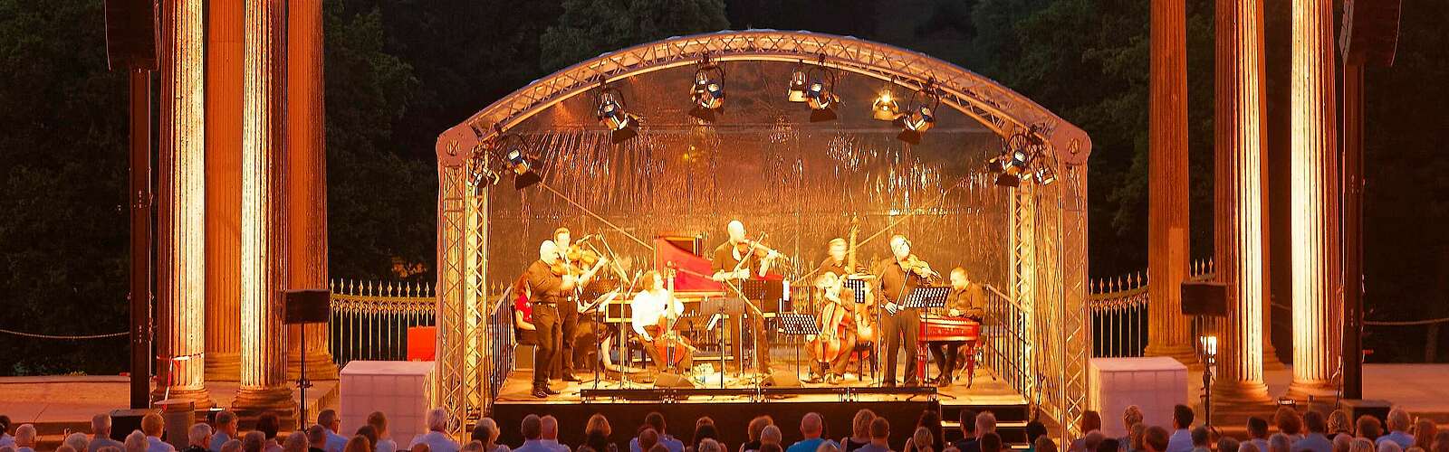 Musikfestspiele Potsdam